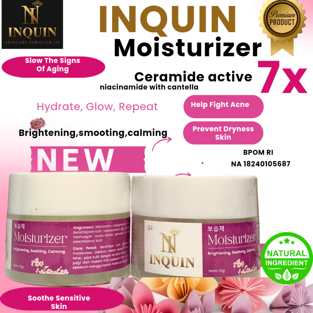 INQUIN Moisturizer