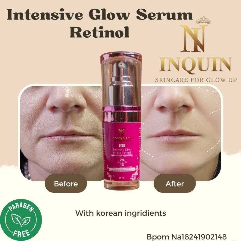 serum retinol